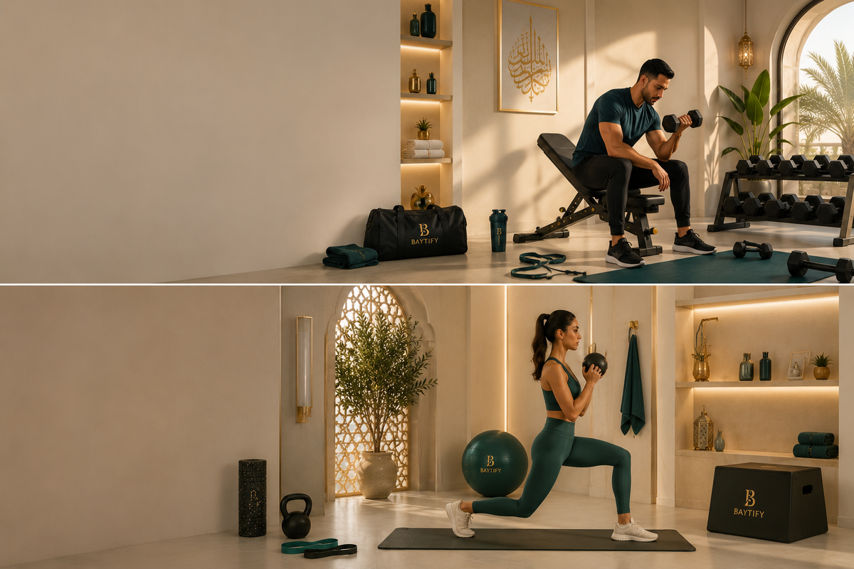 Fitness & Home Gym