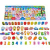 KidzLearn - 6-in-1 Traffic Matching & Counting Board