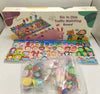 KidzLearn - 6-in-1 Traffic Matching & Counting Board
