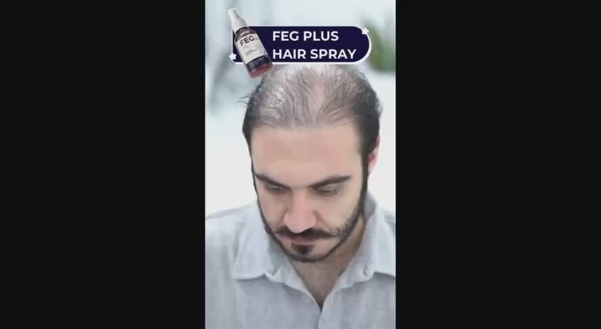 FEG Plus Hair Growth Spray